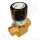 Regulierventil mit Absperrfunktion Membranventil - 50 bar - IN / OUT 1/2" NPT IG - 2 Ports - DN8 Ventil bis 100 m³ - Messing 6.0 - GCE DRUVA