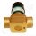 Regulierventil mit Absperrfunktion Membranventil - 50 bar - IN / OUT 1/2" NPT IG - 2 Ports - DN8 Ventil bis 100 m³ - Messing 6.0 - GCE DRUVA