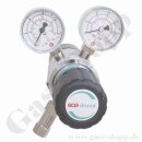 Reinstgasdruckminderer 200 bar - 0,5 bis 16 bar regelbar...