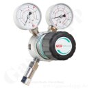 Reinstgasdruckminderer 200 bar - 0,5 bis 16 bar regelbar...