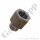 Reduzierung G 3/4" AG x 3/4" NPT IG - 400 bar - Edelstahl