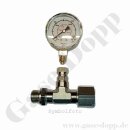 T-Stück für Manometer G 1/2" AG x G...