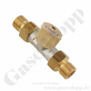 Adapter T-St&uuml;ck W21,8x1/14" AG x...