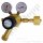 Bündeldruckminderer Inertgas 300 bar 1-stufig bis 40 bar regelbar - Anschluss W30x2" DIN 477-5 Nr.54 - Ausgang G 1/4" AG - 100 m²/h - Messing - GCE Druva CTMH0SJ