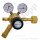 Bündeldruckminderer Inertgas 300 bar 1-stufig bis 40 bar regelbar - Anschluss W30x2" DIN 477-5 Nr.54 - Ausgang G 1/4" AG - 100 m²/h - Messing - GCE Druva CTMH0SJ
