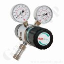 Reinstgasdruckminderer 200 bar - 0,5 bis 6 bar regelbar -...