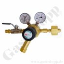 Batteriedruckminderer Sauerstoff 300 bar 1-stufig bis 20...