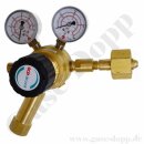 Bündeldruckminderer Inertgas CO2 300 bar 1-stufig...