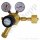 Bündeldruckminderer Inertgas CO2 300 bar 1-stufig bis 40 bar regelbar - Anschluss W30x2" IG ÜM DIN 477-5 Nr.54 - Ausgang G 3/8" AG - 100 m²/h - Messing - GCE Druva CTMHESJ