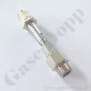 Flaschenanschluss Adapter UNI 4409 x DIN 477-1 Nr.10 -...