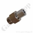 Reduzierung W24,32x1/14" AG x 1/4" NPT IG -...