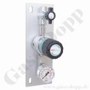 Entnahmedruckminderer - 50 bar / ca. 0,4 - 4,0 bar...