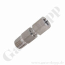 Reduzierung 1/4" NPT AG x G 1/8" IG - 350 bar -...