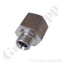 Reduzierung G 1/2" AG x 3/4" NPT IG - G...