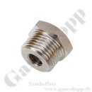 Reduzierung G 3/4" AG x 3/8" NPT IG - kurze...