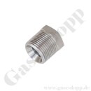 Reduzierung 3/4" NPT AG x G 3/8" IG - kurze...