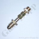 Flaschenanschluss Adapter 200 bar Helium BSP 5/8"...