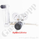 Flaschendruckminderer Helium 200 bar - bis 1,0 bar...