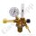 Argon CO2 Druckminderer 200 bar 3 - 30 l/min mit Flowmeter - GCE ClassiControl - KAYSER / HERCULES KH14270N / CK1203
