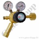 Bündeldruckminderer Wasserstoff 300 bar 1-stufig bis...