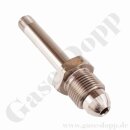 Flaschenanschluss BS341 No.4 - G 5/8" AG x 1/4"...