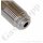 Flaschenanschluss DIN 477-1 Nr.1 - W21,8x1/14" LH x M16x1,33 AG - Wasserstoff Brenngas Formiergas 200 bar - Sechskantanschluss - Länge 90 mm - Edelstahl