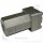 Absperrventil Membranventil Pneumatikventil - 21 bar - IN / OUT 1/4" NPT IG - 2 Ports - Edelstahl 6.0 - APTech