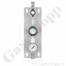 Entnahmedruckminderer - 50 bar / ca. 0,5 - 10 bar...