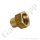 Adapter CGA-540 AG x DIN477-1 Nr.9 IG - NGO-RH-INT 0,908"-14 AG x G 3/4" IG - mit O-Ring - 200 bar - Messing