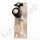 Entnahmedruckminderer - 50 bar / ca. 0,4 - 4,0 bar regelbar - IN / OUT 1/4" NPT IG - ohne Abblaseventil - Edelstahl 6.0 - GCE DRUVA PSLH0FT0