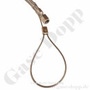 Edelstahlwellschlauch DN6 300 bar - Anschlüsse W30x2...
