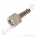 Flaschenanschluss CGA-350 x 1/4" NPT AG -...