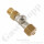 Adapter T-St&uuml;ck W21,8x1/14" LH AG x G 1/4" IG x W21,8x1/14" LH IG &Uuml;M - DIN 477-1 Nr.1 - u.a. f&uuml;r Drucksensoren Pr&uuml;fmanometer - mehrteilig gedichtet - 200 bar - Messing / Stahl verzinkt
