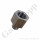 Reduzierung 1/2" NPT AG x 3/4" NPT IG - Edelstahl - Adapter NPT Aussengewinde x NPT Innengewinde