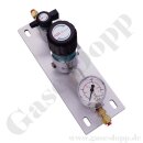Entnahmedruckminderer - 12 bar / 0,1 bis 3 bar(a)...
