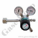 Flaschendruckminderer Wasserstoff 200 bar 1-stufig bis...