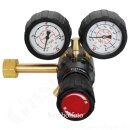 Flaschendruckminderer 300 bar - Stickstoff Argon Helium -...