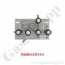 Druckregelstation 1 Eingang 60 bar max. bis 6 bar...