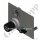 Befestigungsring / Manometereinfassung für Einbaudruckminderer - GCE DRUVA H14041704P1