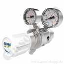 Reinstgasdruckminderer 6.0 300 bar - bis 6 bar regelbar-...