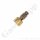 Flaschenanschluss Adapter DIN 477-1 Nr.6 - W21,8x1/14" IG ÜM x M16x1,5 AG L10 - Argon CO2 Helium - Länge ca. 60 mm - mehrteilig gedichtet - 200 bar - Messing / Stahl