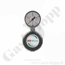 Leitungsdruckminderer bis 40 bar regelbar - Eingang max....