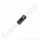 Gewindemuffe 1/4" NPT IG x G 1/8" IG - 300 bar...