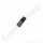 Gewindemuffe 1/4" NPT IG x G 1/8" IG - 300 bar - Länge 52 mm - mehrteilig gedichtet - Edelstahl