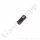 Gewindemuffe 1/4" NPT IG x G 1/8" IG - 300 bar - Länge 52 mm - mehrteilig gedichtet - Edelstahl