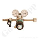 Flaschendruckminderer Schwefelhexafluorid SF6 200 bar...