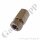 Reduzierung G 5/8" RH IG x M19x1,5 LH IG - DIN 477-1 Nr.13 x DIN 477-1 Nr.14 - Adapter Druckluft / Prüfgas 200 bar - mehrteilig gedichtet - Messing