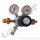 Flaschendruckminderer CGA-540 - 200 bar 1-stufig bis 50 bar regelbar - Anschluss CGA-540 IG ÜM - Ausgang CGA-540 AG Messing - Sauerstoff - Messing verchromt 6.0 - GCE Druva CPLH0SJ