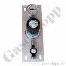 Entnahmedruckminderer - 50 bar / ca. 0,2 - 1,0 bar...