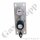 Entnahmedruckminderer - 50 bar / ca. 0,2 - 1,0 bar regelbar - IN / OUT 1/4" NPT IG - FKM - Messing verchromt 6.0 - GCE DRUVA PPLH0FT